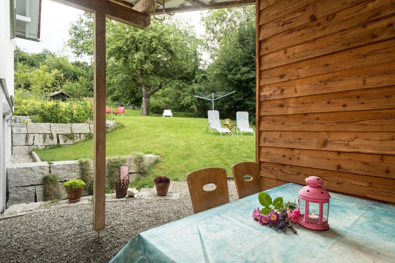 Haus Afaldra Mengen Buitenkant foto
