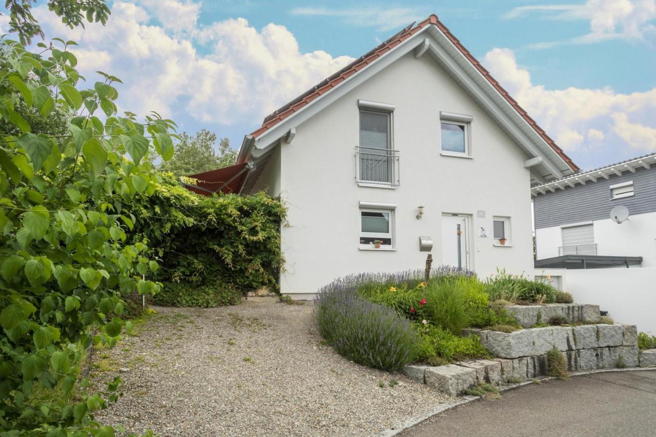 Haus Afaldra Mengen Buitenkant foto