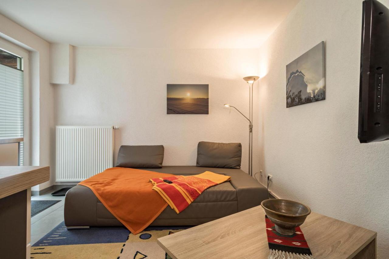 Haus Afaldra Mengen Buitenkant foto