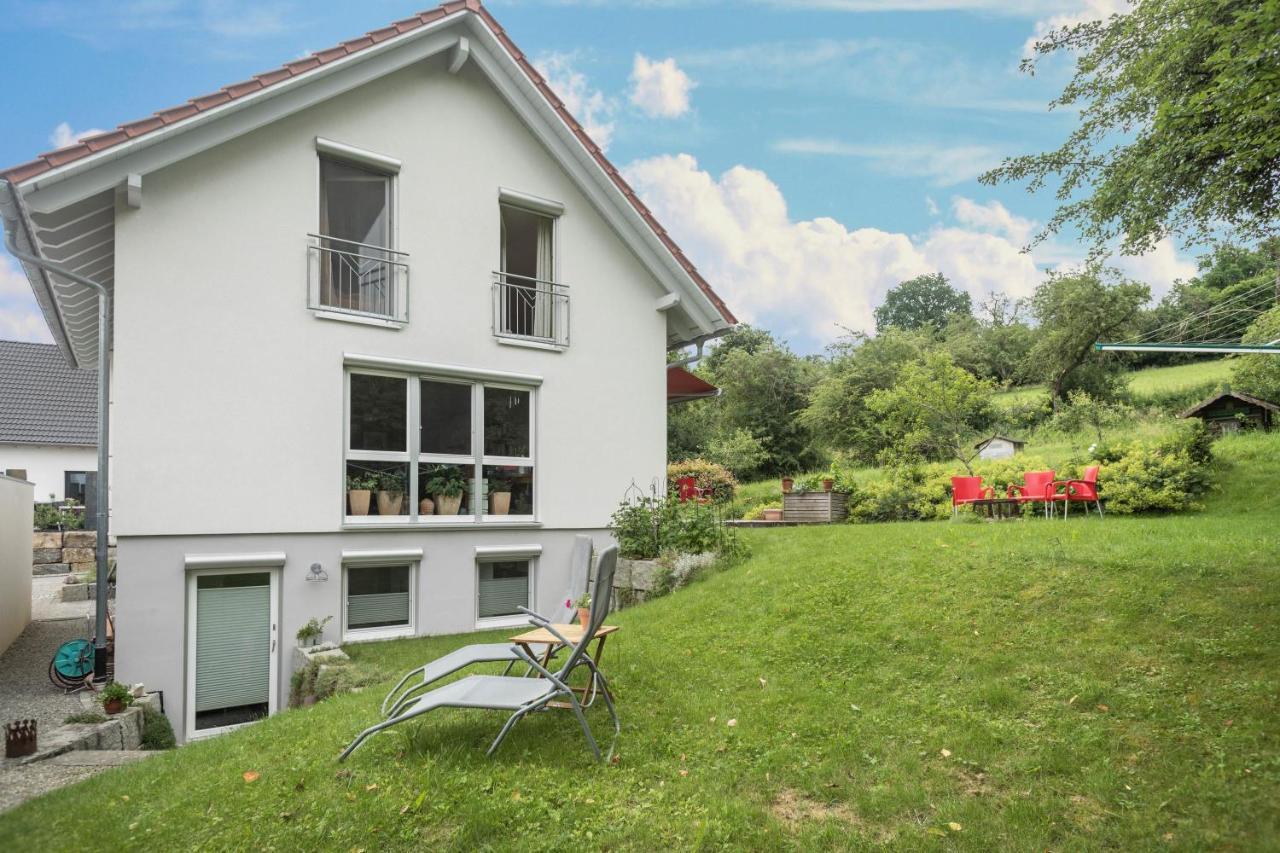Haus Afaldra Mengen Buitenkant foto