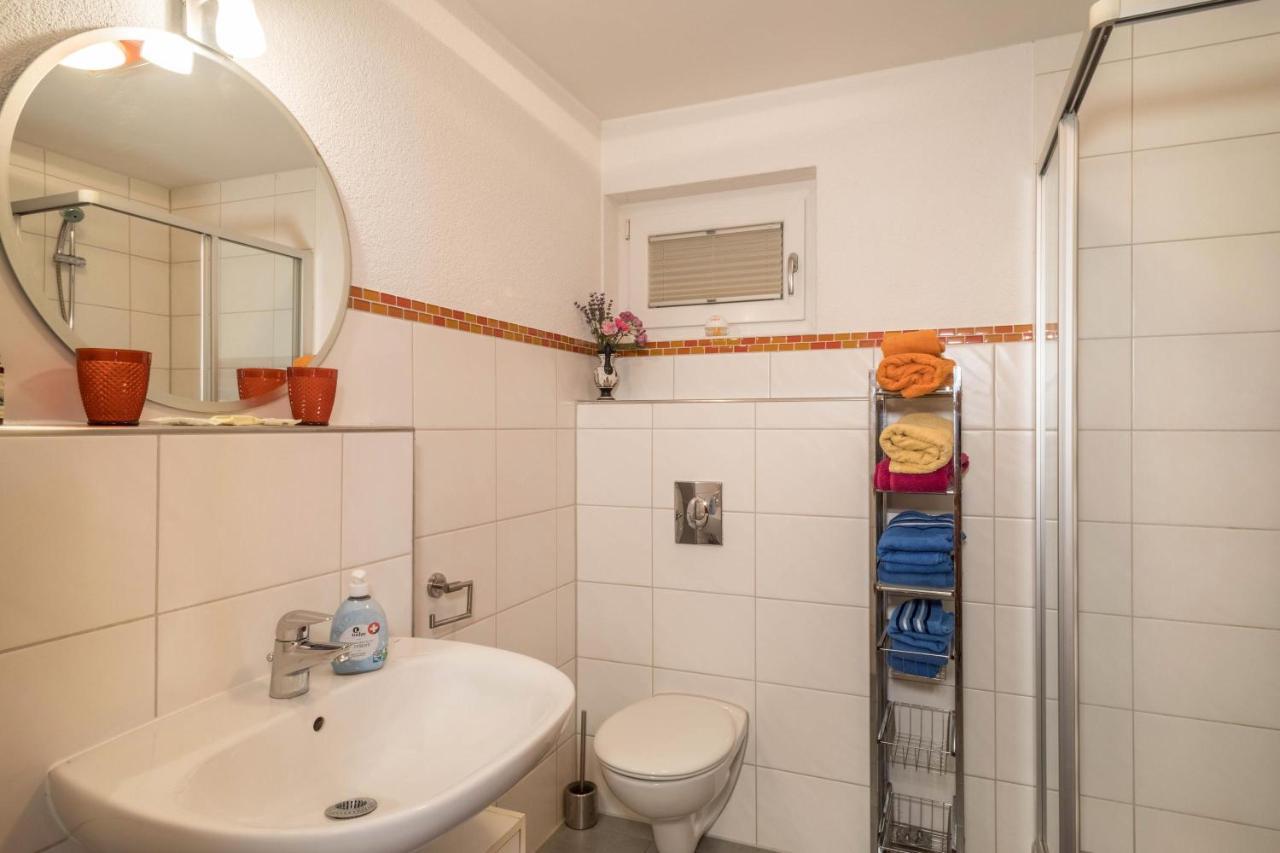 Haus Afaldra Mengen Buitenkant foto