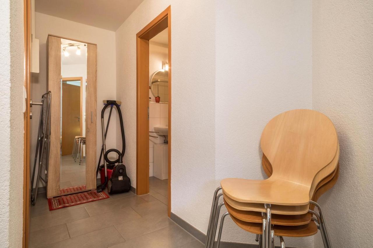 Haus Afaldra Mengen Buitenkant foto