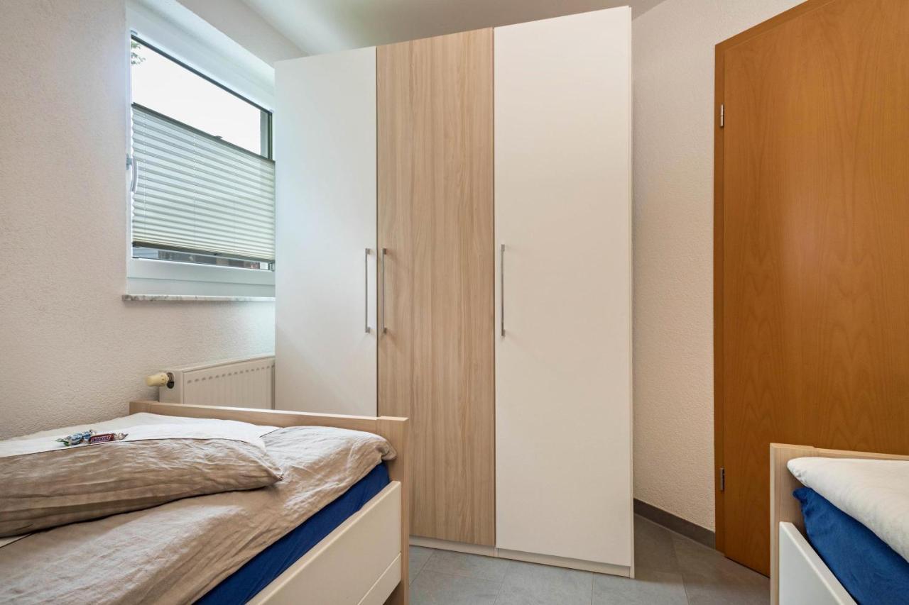 Haus Afaldra Mengen Buitenkant foto