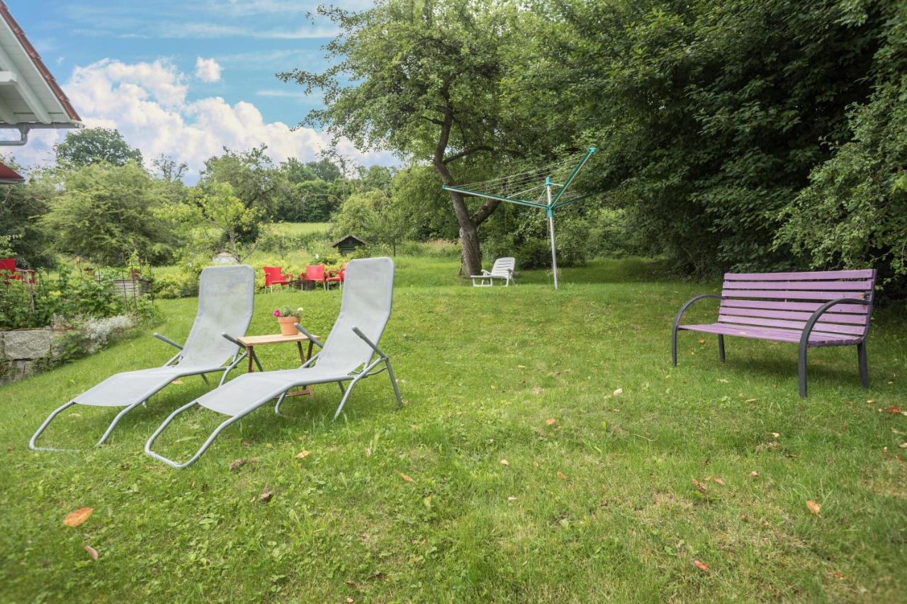 Haus Afaldra Mengen Buitenkant foto